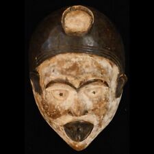 African Bakongo Mask 3 from Congo picture