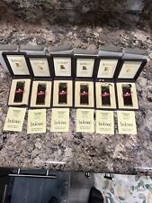 Vintage Carlton Lucienne Piezo Electronic Lighter Lot In Boxes picture