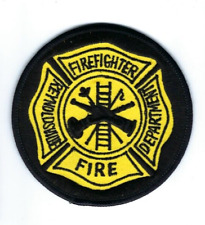 Reynoldsville (Jefferson County) PA Pennsylvania Fire Dept. Firefighter patch picture