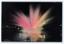 c1915 The Scintillator Panama-Pacific Night San Francisco California CA Postcard picture