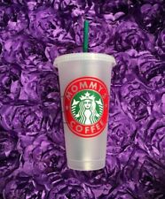 Personalized Starbucks Cold Cup / Teacher / Graduation / Birthday Gift picture