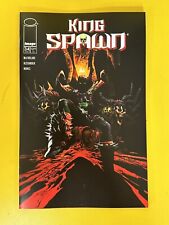 King Spawn #34 Cover A NM 2023 Image  Unread Bagged & Boarded 🐶 picture