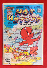 Harvey Comics Hot Stuff #170 1987 picture