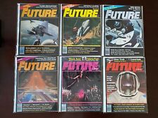 Future 20 Diff #1-31 AVG 8.0 VF (1978) picture
