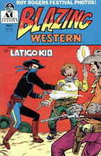Blazing Western (AC) #1 VF; AC | we combine shipping picture