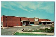 c1960s The Ken-Jonson Cafeteria Corp. Scene Charlottesville Virginia VA Postcard picture