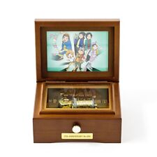 Digimon Frontier Adventure 20th. Limited Premium Music Box an Endless tale picture