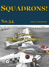 SQUADRONS No. 54 - The Hawker Biplane Fighters picture