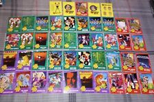 Lot Of 45 Nintendo Power Super Power Club Legend of Darkwing Duck Cards #119 picture