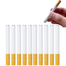 10 Pack 3” One Hitter Aluminum Bat Tobacco Smoking Pipe Dugout Accessories - USA picture