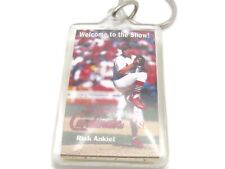 Rick Ankiel St. Louis Cardinals Baseball Keychain picture