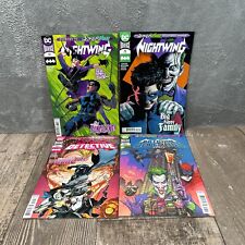 Journey to Joker War 1024, 72, 1025, 73 COMIC BOOK ~ DC Comics Batman Comics picture