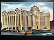 Vintage Postcard 1930-1945 The Merchandise Mart, Chicago, Illinois (IL) picture