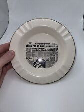 Vintage St. Louis Globe Decorative Plate picture