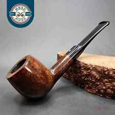 Astleys of London Smooth Straight Apple Estate Briar Pipe picture