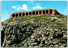 Postcard - Temple of Jupiter Anxur - Terracina, Italy picture