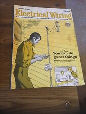 SEARS Simplified Electrical wiring Handbook 1969 you & Sears can do great things picture