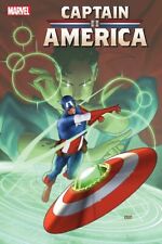Captain America (2023) Marvel Comics - Issue 6 “Beast” picture