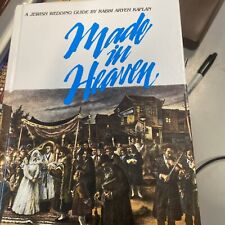 Made in Heaven: A Jewish Wedding Guide by Rabbi ARYEH KAPLAN picture