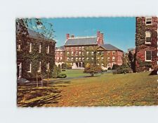 Postcard Phillips Hall The Phillips Exeter Academy Exeter New Hampshire USA picture