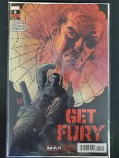Get Fury #2 Marvel 2024 VF/NM Comics picture