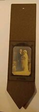 #15 ANTIQUE / VINTAGE 1920s ERA ? Wedding Photo ELEGANTLY DRESSED Bride & Groom  picture