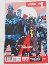 Secret Avengers #1 May 2014 Marvel Comics  picture