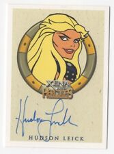 Hudson Leick as Callisto Xena & Hercules Animated Adventures Autograph Card picture