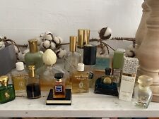 Vintage Perfumes Lot Of 15 Some Full picture