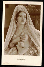 LUPE VELEZ POSTCARD VINTAGE 1920s REAL PHOTO EDITION ROSS  UNITED ARTISTS picture