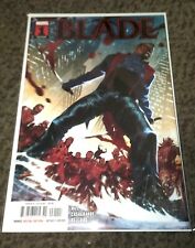 BLADE 1 - 1ST PRINT MARVEL 2023 - NEW MOVIE SOON - NEAR MINT+ picture