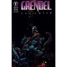 Grendel: War Child #6 in Very Fine + condition. Dark Horse comics [l, picture