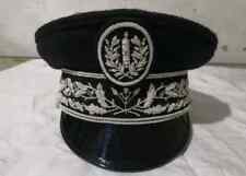 Imperial French Cap Hat - French police commissioner's hat picture