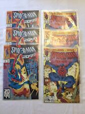 Spider-Man 2099 Lot Of 7 Comics All VF+ To NM picture