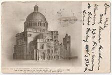 First Church of Christ Scientist-The Mother Church-Boston, MA-1906 posted picture