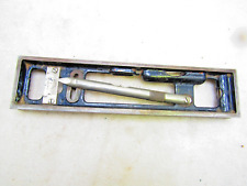 Starrett No. 133A Engineers & Plumbers level picture