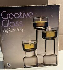 Vntage Creative Glass By Corning  picture