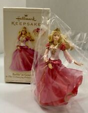 2006 Hallmark Keepsake Barbie as Genevieve in the 12 Dancing Princesses Ornament picture