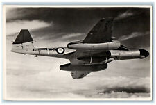 1956 Gloster Meteor N.F. 11 Netherlands Vintage Posted RPPC Photo Postcard picture