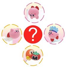 Nintendo Blind Box Pastel Kawaii Cute Kirby Putitto Cup Figure 1 Random Toy picture