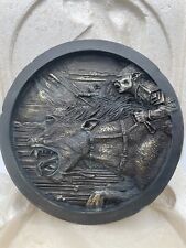 Lord Of The Rings The WARG RIDERS Medallion #12 Sideshow Limited  Ed. #471/1000 picture