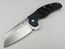 Kizer Sheepdog XL C01C Knife - V5488C3 154CM Blade Steel - Carbon Fiber Handle picture
