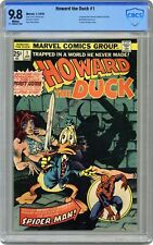 Howard the Duck #1 CBCS 9.8 1976 21-1BD6C07-004 picture