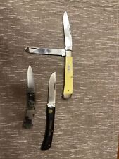 Case Knife Lot picture