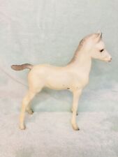 Breyer Traditional - Vintage Proud Arabian Foal - Alabaster White picture