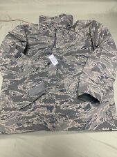 Brand New Propper Parka Camouflage Large 8415-01-547-3536 Jacket Hooded Tiger picture
