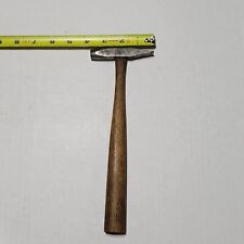 Vintage OVB Our Very Best Rivet hammer.  Origanal handle. picture