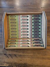 1950s/1960s Wrigley's Chewing Gum Countertop Store Display Wooden Vintage picture