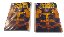 Thanos Quest 2021 #1 Near Mint NEW NOS picture