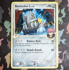 Bastiodon GL 2/111 Holo Platinum Rising Rivals Pokemon Card NM/Exc picture